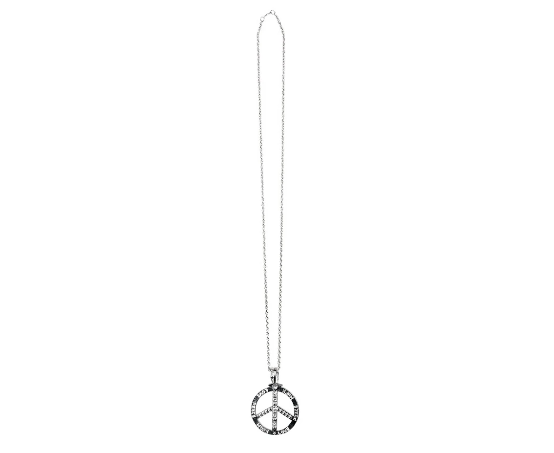Naszyjnik Peace