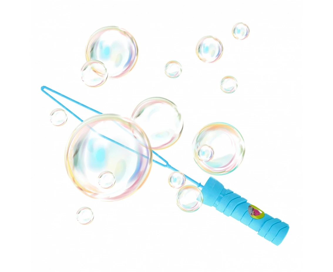 Bańki mydlane 120 ml miecze Cute MY BUBBLE KK.