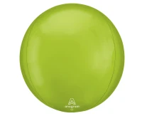 Balon foliowy ORBZ - Kula zielona Vibrant green KK