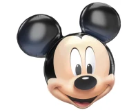 Balon foliowy MICKEY 73x79cm DISNEY, 1 szt.