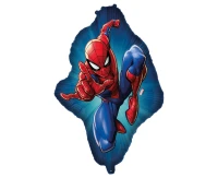 Balon foliowy SPIDERMAN 68,5x88cm MARVEL, 1 szt.