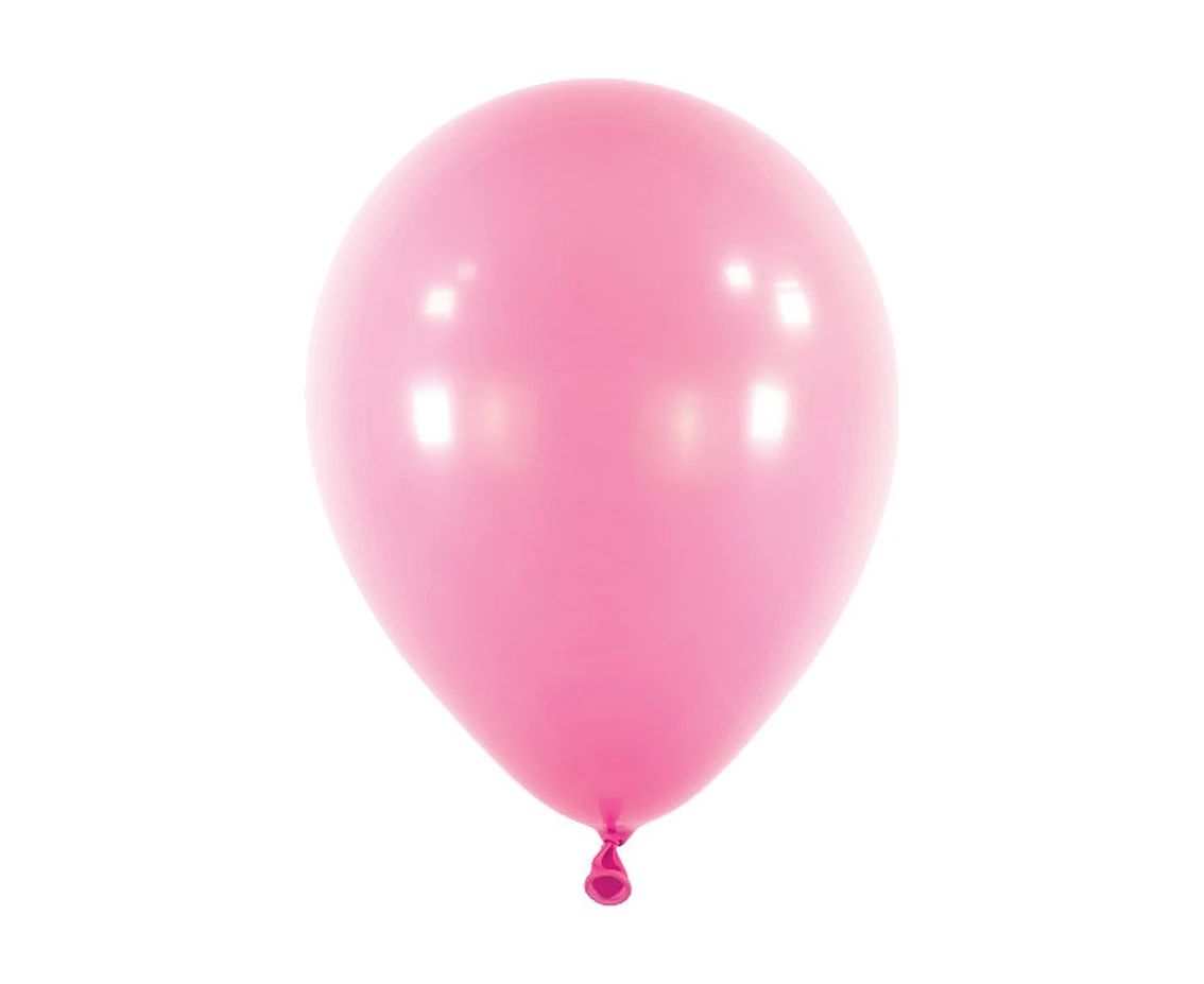 Balony Anagram 5", RND standard różowe, 100szt. KK