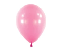 Balony Anagram 5", RND standard różowe, 100szt. KK
