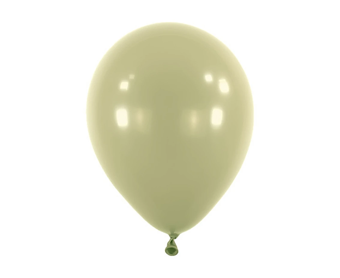 Balony Anagram 5", RND modny kamień, 100szt. KK
