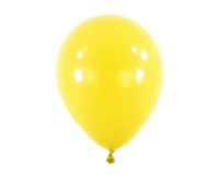 Balony Anagram 5", RND standard słoneczne żółte, 100szt. KK