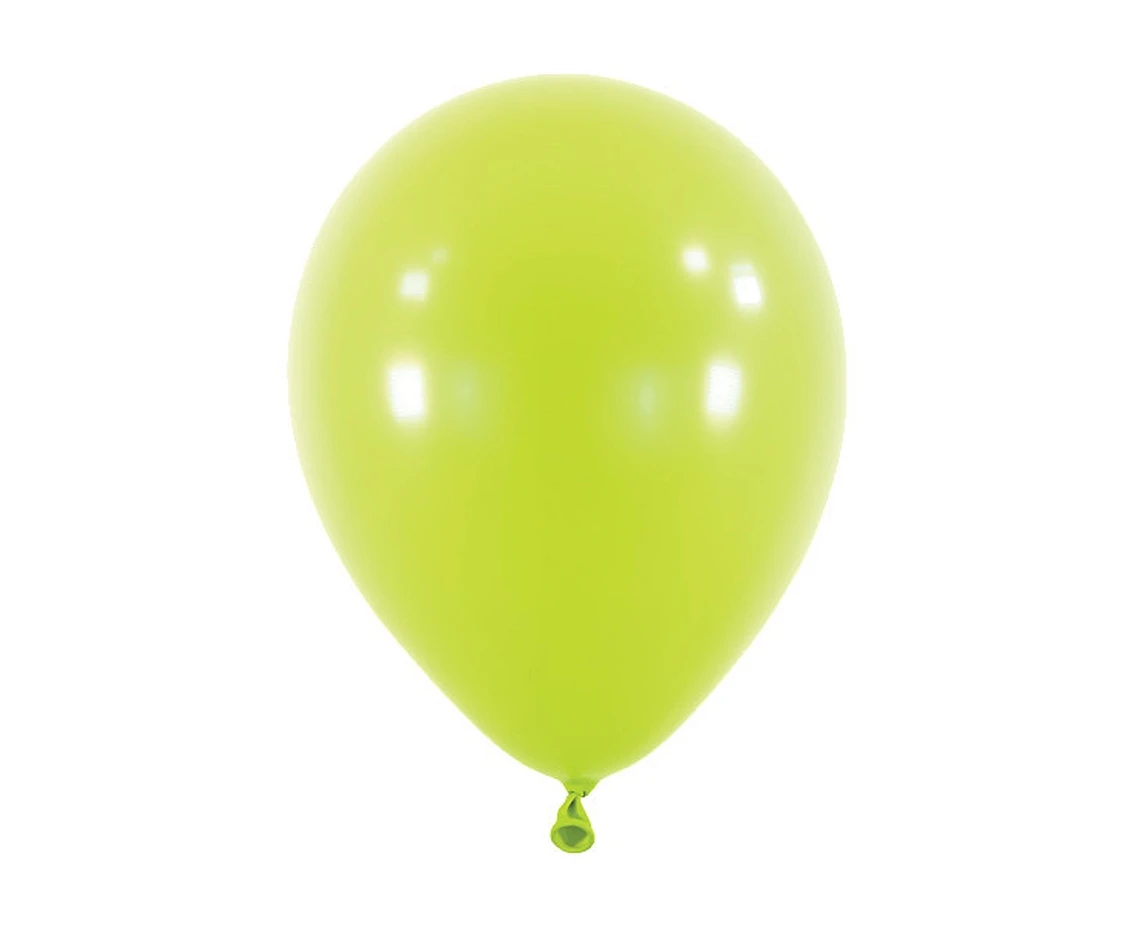 Balony Anagram 5", RND modne kiwi, 100szt. KK