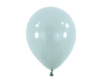 Balony Anagram 5", RND modny przygaszony niebieski, 100szt. KK