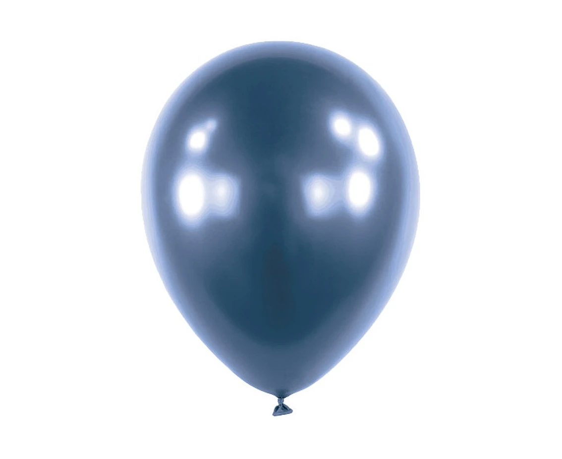 Balony Anagram 5", RND satynowy luxe Azure, 100szt. KK