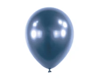 Balony Anagram 5", RND satynowy luxe Azure, 100szt. KK