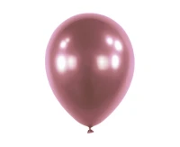 Balony Anagram 5", RND satynowy luxe cherry, 100szt. KK