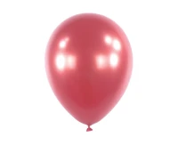 Balony Anagram 5", RND satynowy luxe granatowy, 100szt. KK