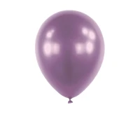 Balony Anagram 5", RND satynowy luxe Royal Purple, 100szt. KK