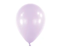 Balony Anagram 5", RND macaron jagodowe, 100szt. KK