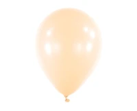 Balony Anagram 5", RND macaron brzoskwiniowe, 100szt. KK