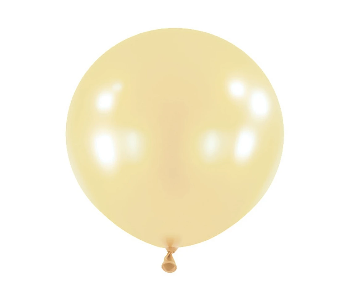 Balony Anagram 24", RND modne piaskowe, 4szt. KK