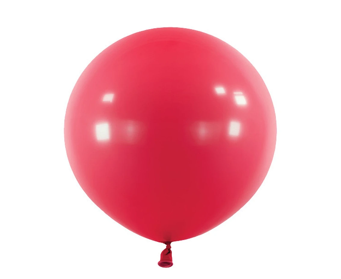 Balony Anagram 24", RND modne jagodowe, 4szt. KK