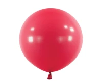 Balony Anagram 24", RND modne jagodowe, 4szt. KK