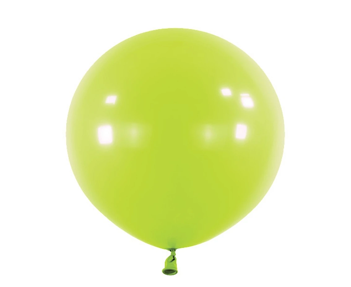 Balony Anagram 24", RND modne kiwi, 4szt. KK