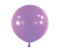 Balony Anagram 24", RND modne standard fioletowe, 4szt. KK