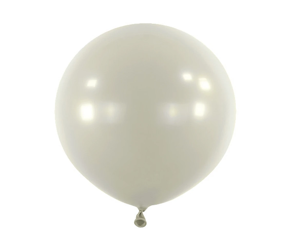 Balony Anagram 24", RND modne szare, 4szt. KK