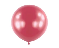 Balony Anagram 24", RND satynowy luxe granatowy, 4szt. KK