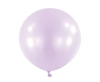 Balony Anagram 24", RND macaron jagodowe, 4szt. KK
