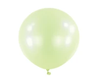 Balony Anagram 24", RND macaron miodowe, 4szt. KK