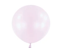 Balony Anagram 24", RND macaron liliowe, 4szt. KK