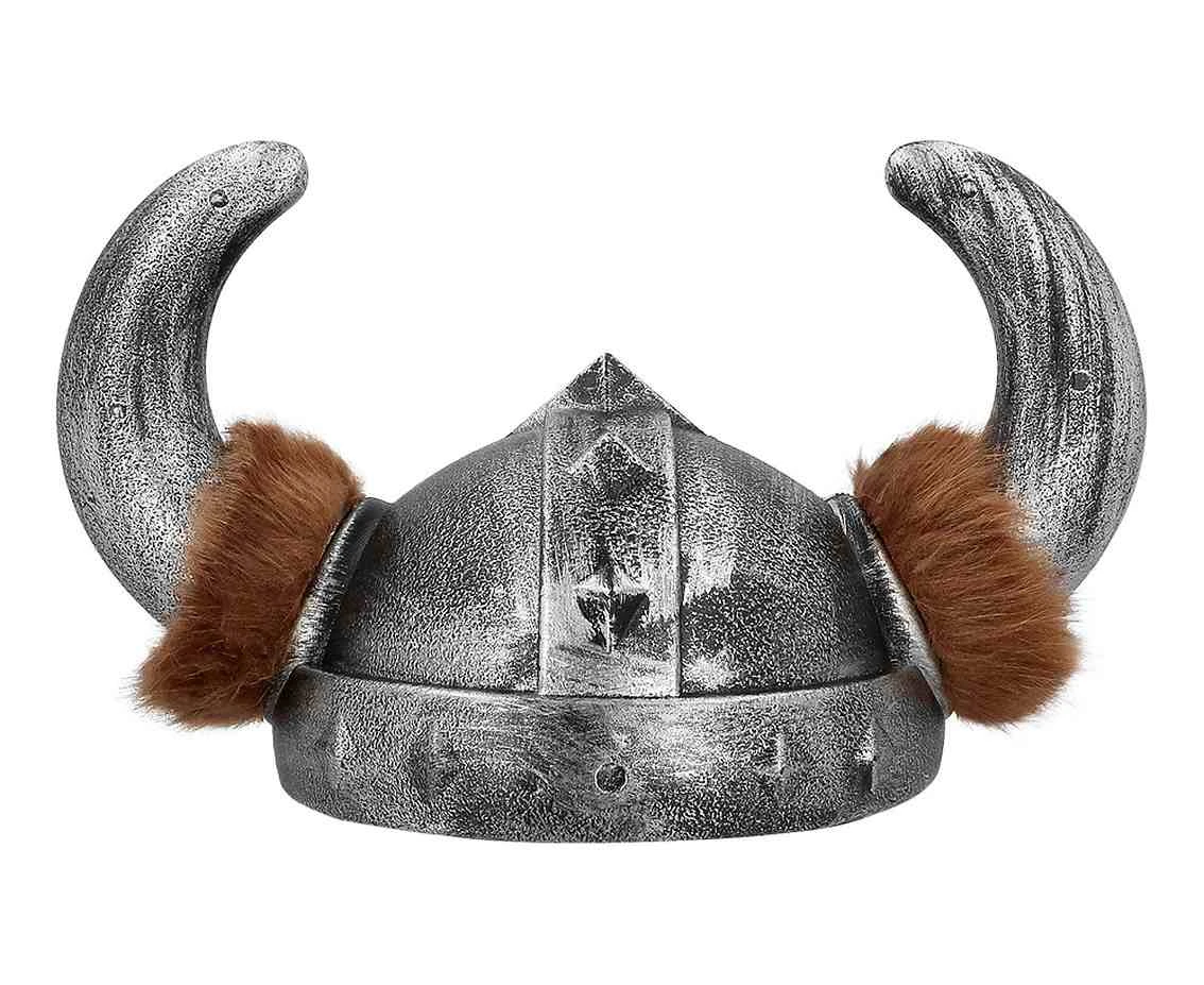 Hełm wiking Loki