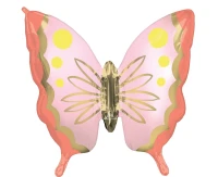 Balon foliowy SuperShape soulful blossom butterfly KK