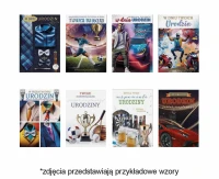 Laurka z brokatem B6B 117x167 Urodziny zest. 740 Grafika - Męskie