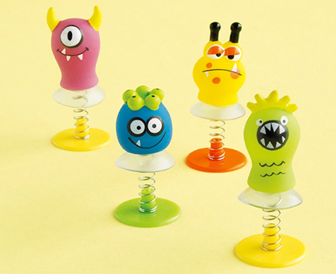 Zestaw upominków Figurki Pop up Monsters,  4 szt.