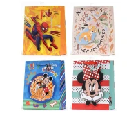 Torebka prezentowa 3D set 08X DISNEY, 1 szt.