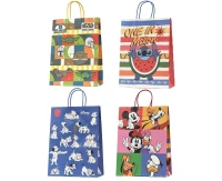 Torebka prezentowa Disney (XL) cm: 36 x 45 x 12, mix, 1 szt.