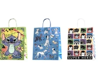 Torebka prezentowa Disney (L) cm: 26 x 35x 12, mix, 1 szt.