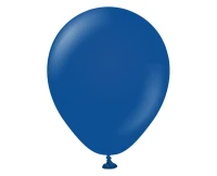 Balony Kalisan 5", (standard dark blue) standard ciemnoniebieskie, 100szt.