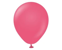 Balony Kalisan 5", (standard fuchsia) standard fuksja, 100szt.