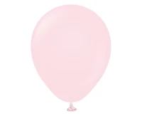 Balony Kalisan 5", (standard light pink) standard jasnoróżowe, 100szt.