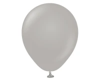 Balony Kalisan 5", (standard grey) standard szare, 100szt.