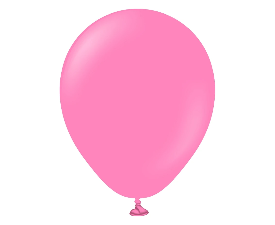 Balony Kalisan 5", (standard queen pink) standard Queen Pink, 100szt.