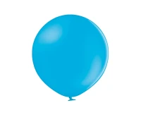 Balony Belbal 5", D5-445, (cyan) cyjanowe, 100szt. KK