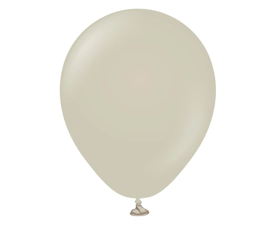 Balony Kalisan 5", (retro stone) retro kamienne, 100szt.