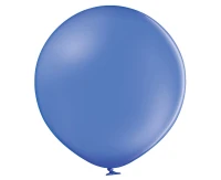 Balony Belbal 5", D5-017, (cornflower blue) chabrowe, 100szt. KK