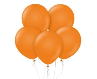 Balony Kalisan 12", (standard orange) standard pomarańczowe, 100szt.