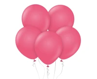 Balony Kalisan 12", (standard fuchsia) standard fuksja, 100szt.