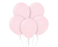 Balony Kalisan 12", (standard light pink) standard jasnoróżowe, 100szt.