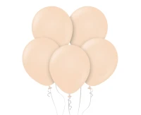 Balony Kalisan 12", (standard blush) standard blush, 100szt.