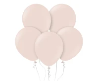 Balony Kalisan 12", (standard pink blush) standard różowe blush, 100szt.