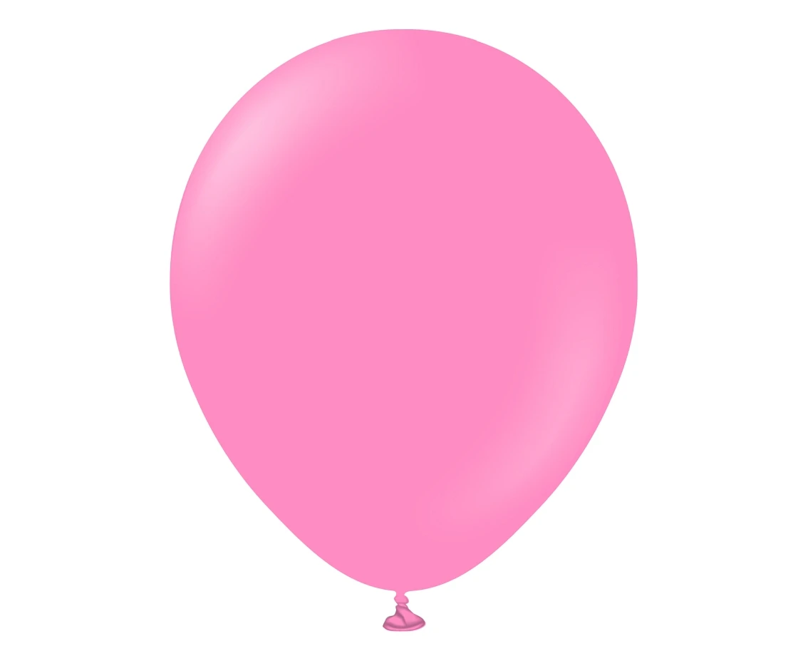 Balony Kalisan 12", (standard queen pink) standard Queen Pink, 100szt.