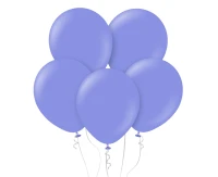 Balony Kalisan 12", (standard periwinkle ) standard barwinkowe, 100szt.